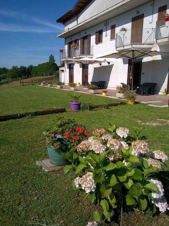 Bed & Breakfast Valeri Артена Екстериор снимка